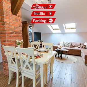  Apartament Bronowicka Premium - 52m2 With Private Parking