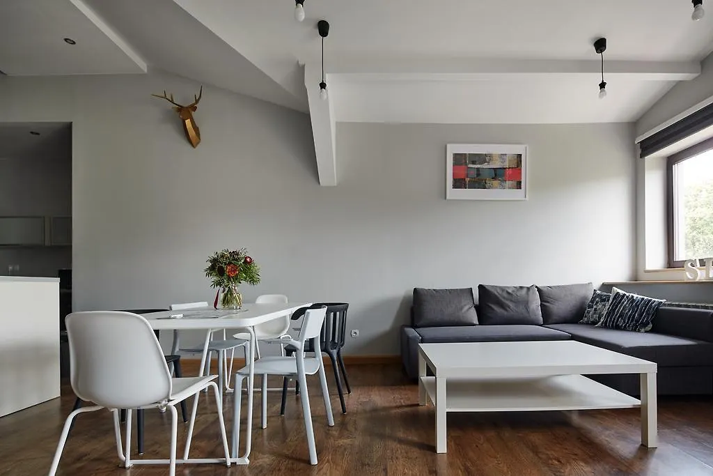 Playhouse Apartments Krakkó