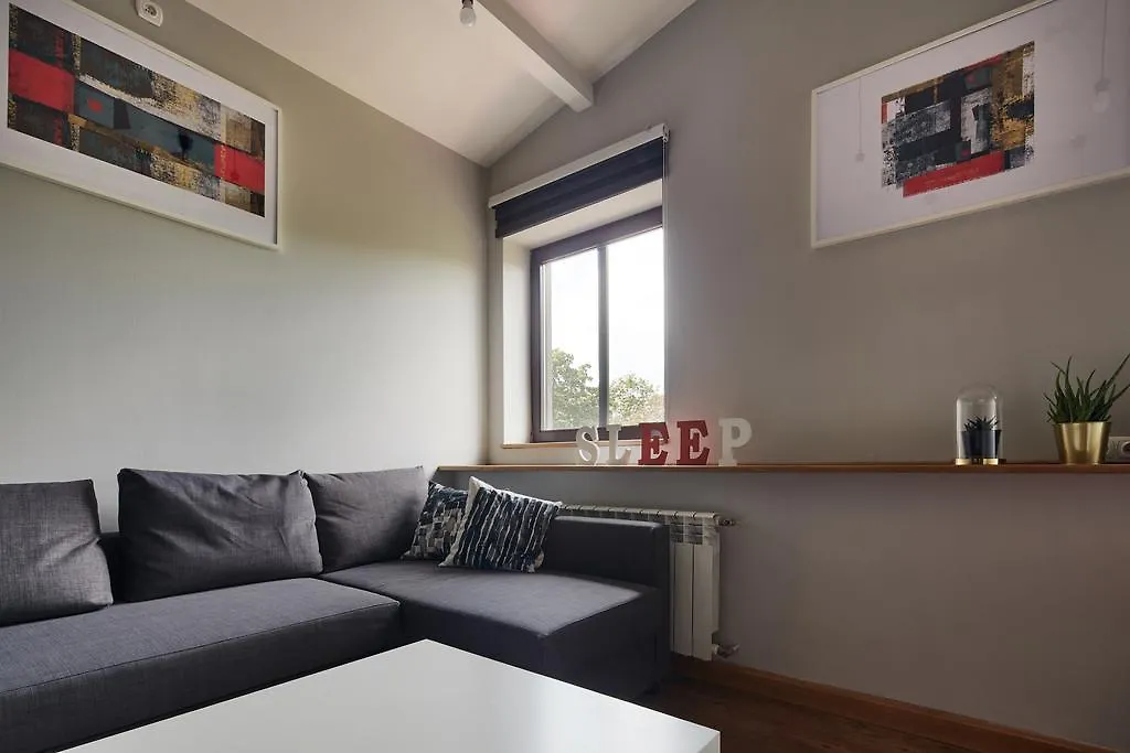 Playhouse Apartments Krakkó Lengyelország