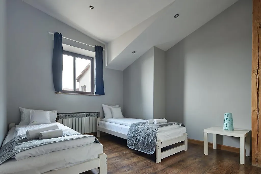 Playhouse Apartments Krakkó
