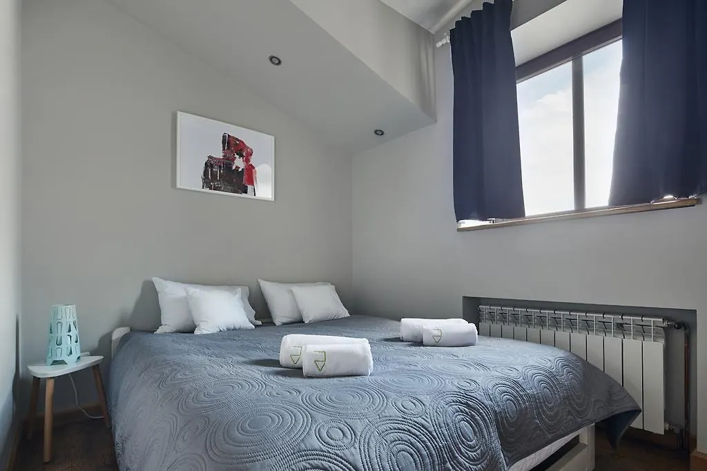 Playhouse Apartments Krakkó 0*,  Lengyelország